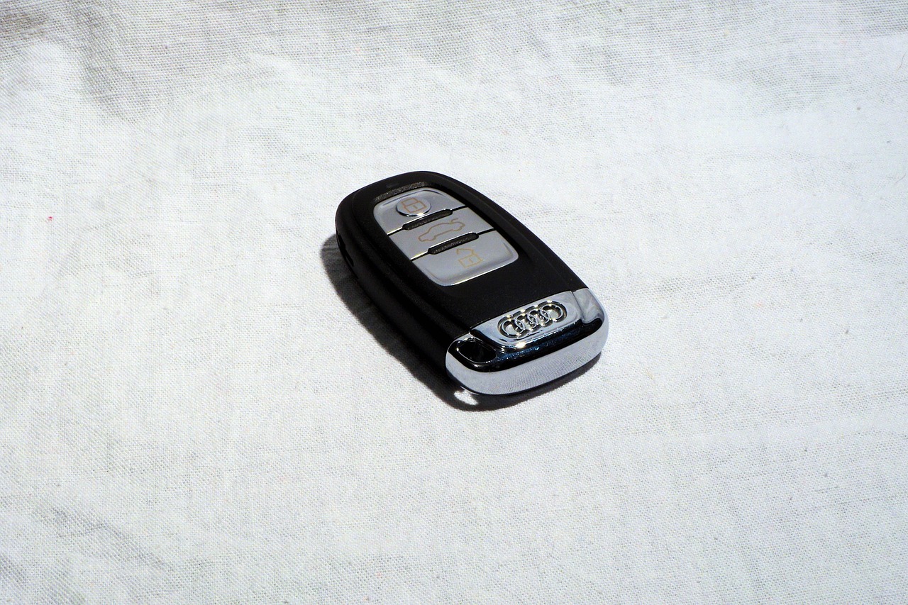 Car Key Remote Programming